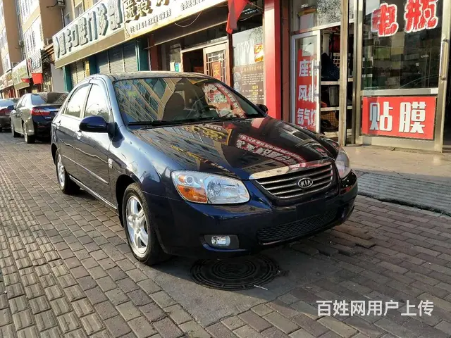 起亚 赛拉图 2010款 1.6 手动 GL - 图片 3