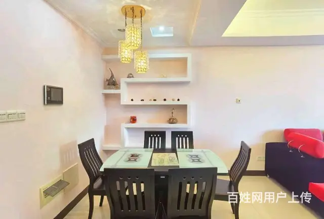吉大 中天维港 高性价比高品质 豪华 海景2房 拎包入住 - 图片 4