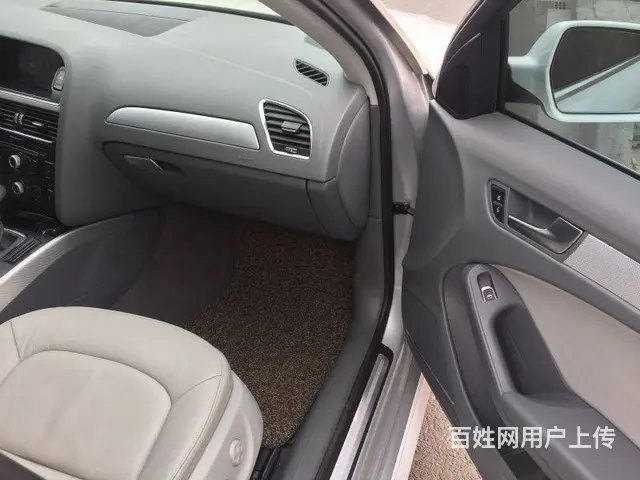 奥迪A4 2013款 A4L 2.0TFSI 双离 - 图片 10