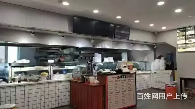 浑南建筑大学日卖6000多快餐小吃出兑 - 图片 3