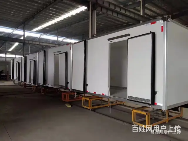 小型4米2蓝牌冷藏生鲜货运输车 分期上户一条龙 - 图片 12