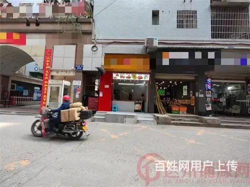 （达州铺源网）南外江南世家大门口30㎡卤菜店转让（带夹层 - 图片 6