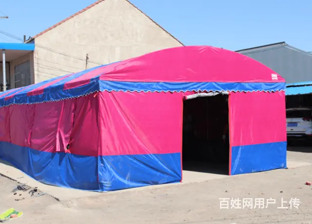沈阳附近仓储篷房出租价格 - 图片 3