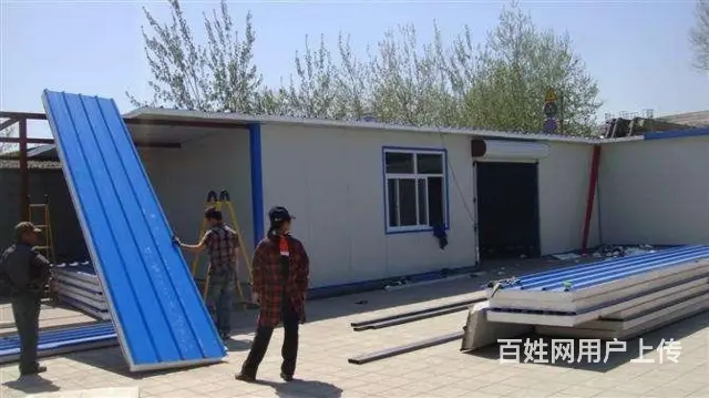 沈阳设计制作工人宿舍活动房电话 - 图片 2