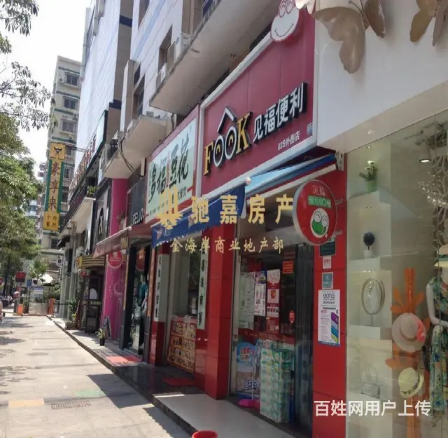 莲坂外图沿街店面急转 地铁口天桥旁边 适合美容餐饮茶叶 - 图片 5