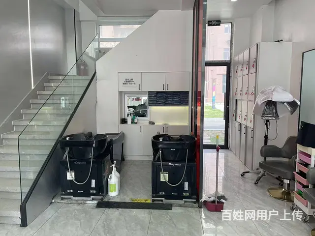 美发店出兑转让/美发出兑转让/理发店出兑转让 - 图片 2