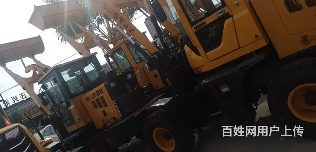 小型装载机-山东松推-专业装载机供应商_实力厂家！ - 图片 12