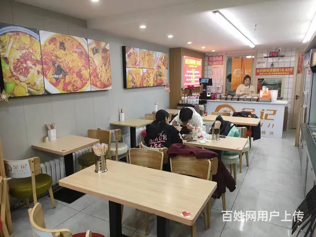 南岗哈西麻辣烫快餐店出兑   餐饮店铺出兑 - 图片 3