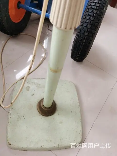 老式纯铁风扇 - 图片 3