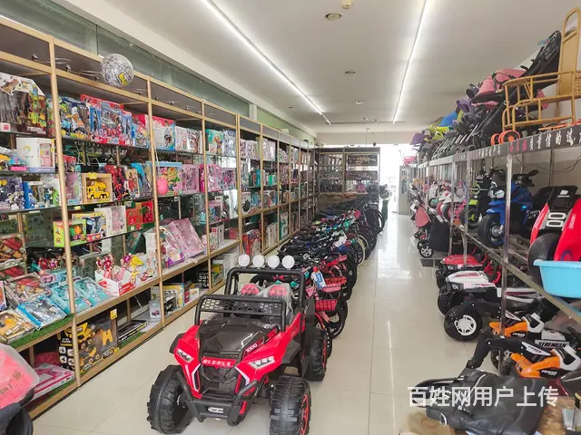 pzj转让二街水利商场一楼宝贝大世界玩具店 - 图片 2