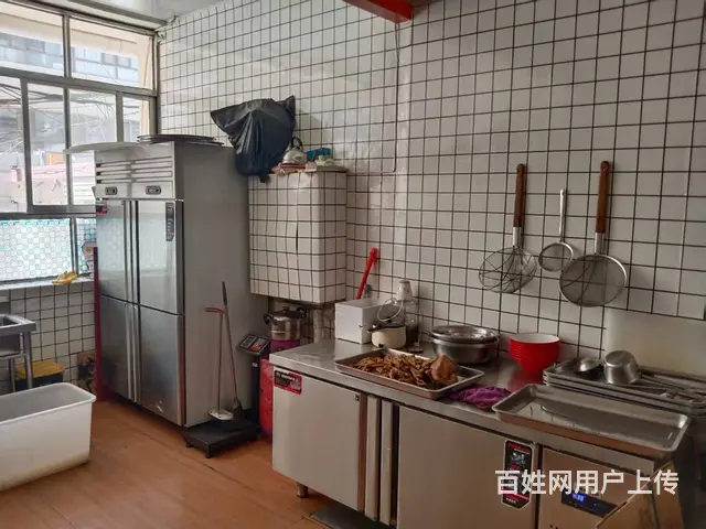 （帮选铺）一酒泉东关菜市场北口食益卤味铺带技术对外转让 - 图片 6