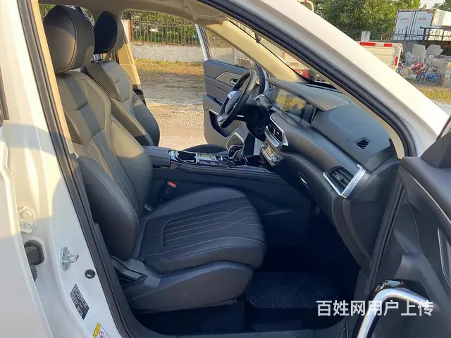 奔腾T77 2020款 T77 PRO 1.5TID 双离合 - 图片 12