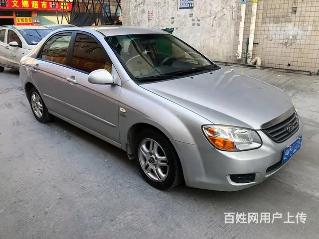 起亚 赛拉图 2007款 1.8 手动 TOP - 图片 9