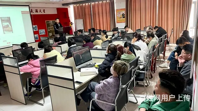 临沂淘宝拼多多培训**快手直播带货开店学习运营美工 - 图片 4
