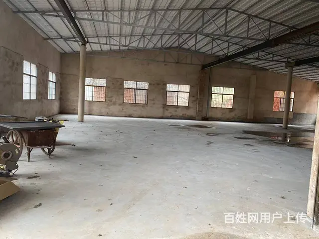 （房东直租）岳麓区含浦学士收费站400平米厂房优价出租 - 图片 2
