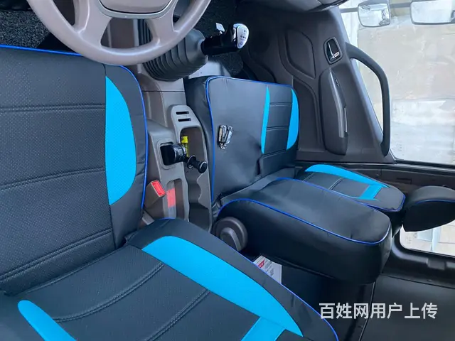 福田欧马可 欧马可3系 冷藏车 国5 - 图片 1