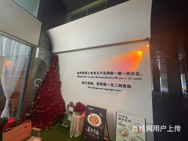 （51旺铺推荐）国贸中心N次方62平水吧带外摆区转让 - 图片 4