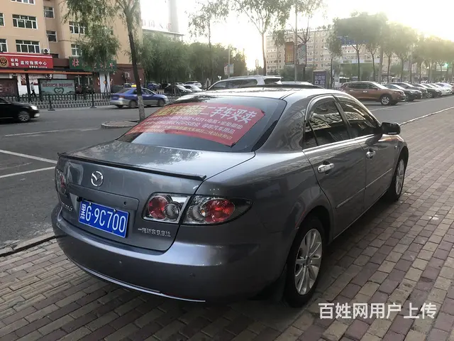 马自达6 2011款 2.0 手自一体 超豪华版 - 图片 3