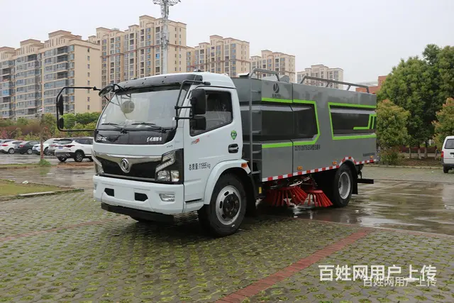 程力吸尘洗扫车 价格哪里买可在线咨询 - 图片 10