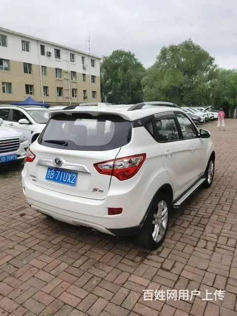 长安CS35 2016款 1.6 手动 豪华型 - 图片 5