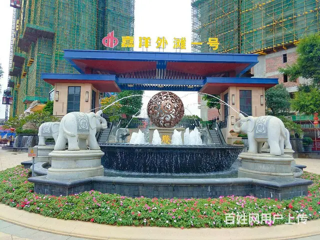 首付3万起！可选择带精装修！向中心花园！超大25 - 图片 9