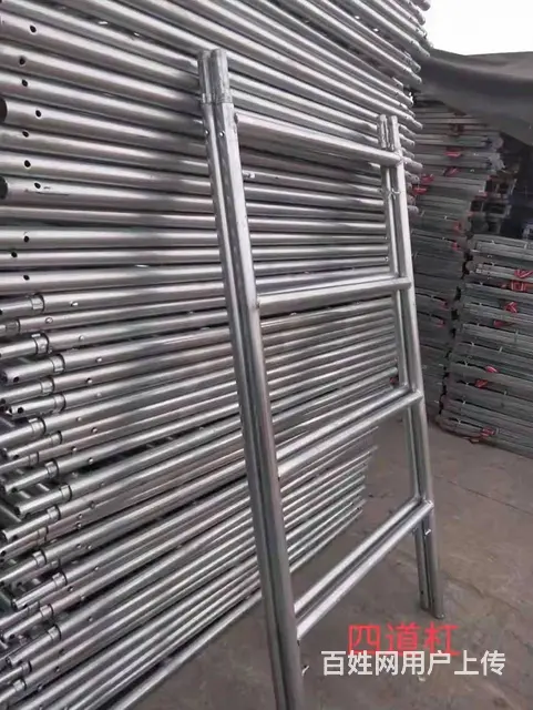 建筑机械，围挡脚手架租赁 - 图片 3