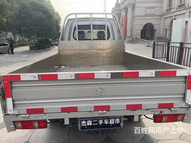 长安 跨越王 平板车 国6 - 图片 5