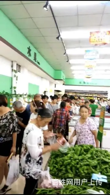 旺铺居）0房租每天营业额5万左右大型超市转让可查账 - 图片 7
