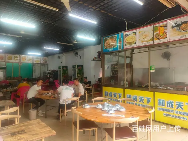 （51旺铺推荐）新大洲大道新兴路160平饭店转让 - 图片 2