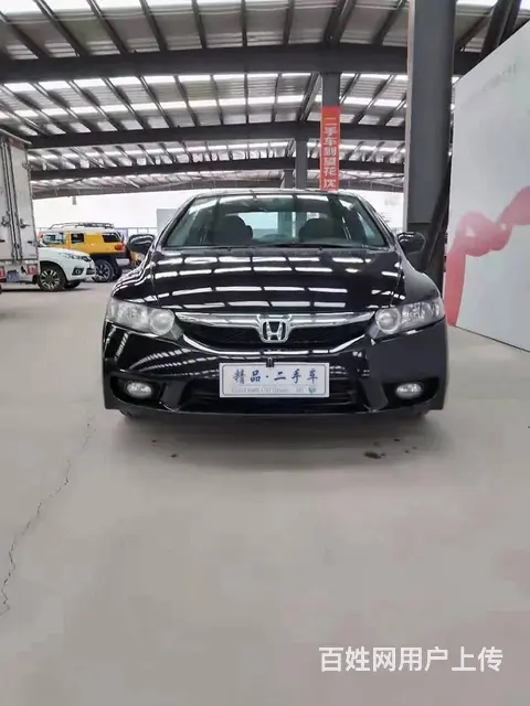 本田 思域 2009款 1.8 自动 VTi-S 尊贵版 - 图片 2