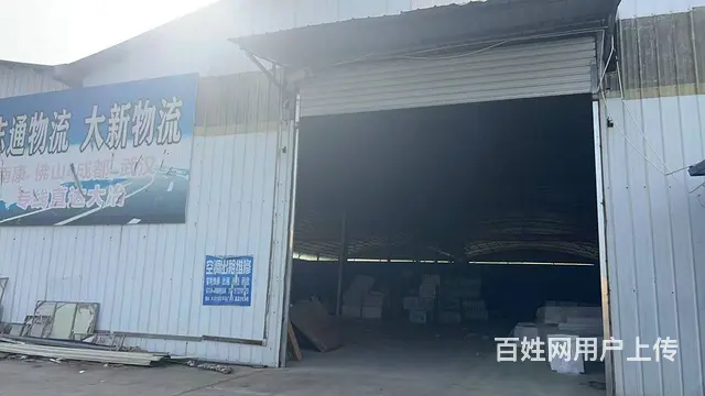 交通便利 可进大车 水电齐全 即租即用 - 图片 4