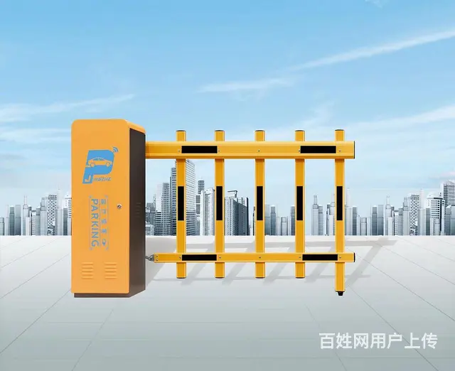 张店门禁挡车杆批发，专业维修门禁，专业安装各种门禁 - 图片 1