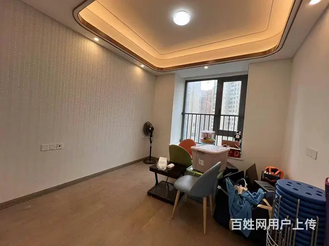 实拍武汉江山~5号线科普公园地铁站~一线临江~4室 - 图片 7