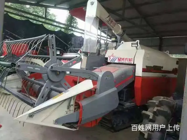 江春二手农机收售各种品牌拖拉机收割机插秧机 - 图片 4