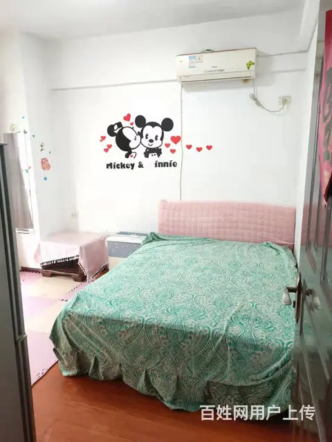 市中心智华大厦武商旁边 普通住宅0厅 中等装修 - 图片 3