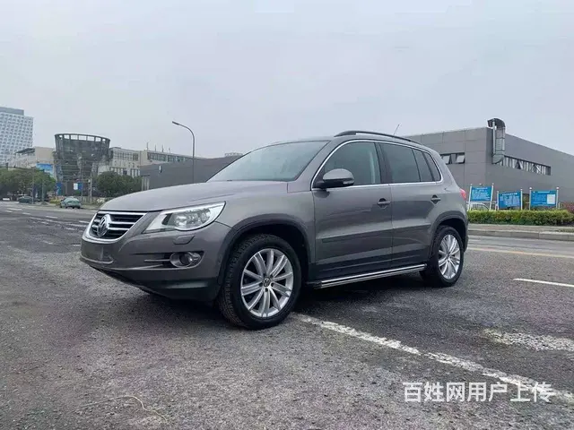 大众Tiguan [途欢] 2009款 2.0TSI 手自一 - 图片 6