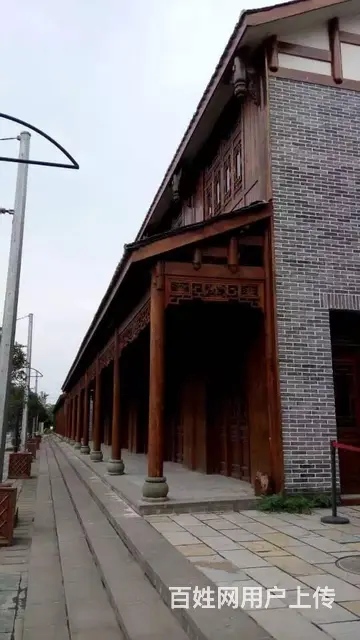 四川成都仿古门窗中式花格门实木雕花 - 图片 3