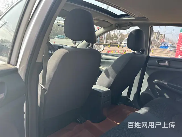 海马M3 2015款 1.5 手动 精英天窗版 - 图片 5