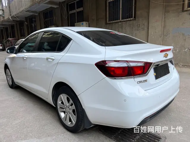 雪佛兰 科鲁兹 2015款 1.5 手自一体 精英版 - 图片 9