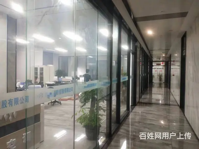 （51旺铺推荐）龙华区金龙路逸龙广场125平写字楼出租 - 图片 10