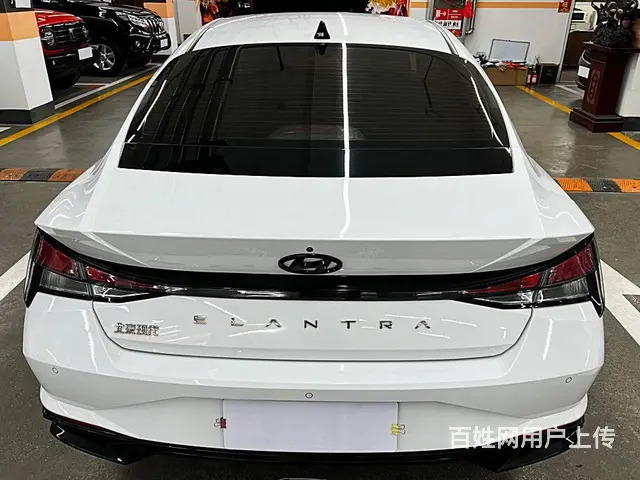 现代 伊兰特 2020款 伊兰特 领动 1.5 无级 智炫. - 图片 11