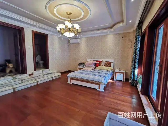 溪岸艺墅一带二叠墅使550米+300米花园豪装2车位 - 图片 9