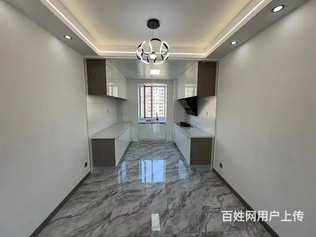 新上盛世华庭一期13楼南北通透二室二厅98平精装修可贷款 - 图片 8