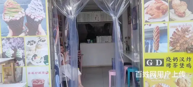 生意好做 临街门店 位置优越  随时看店 - 图片 1