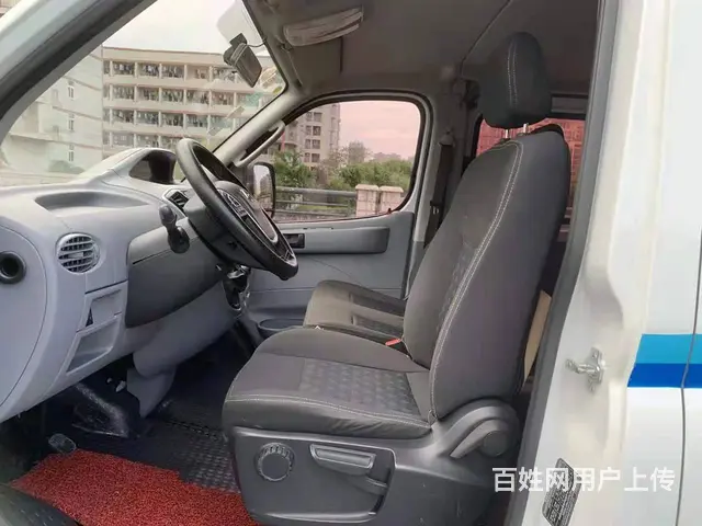 18年5月上牌，两万公里的大通V80手动挡柴油车， - 图片 9