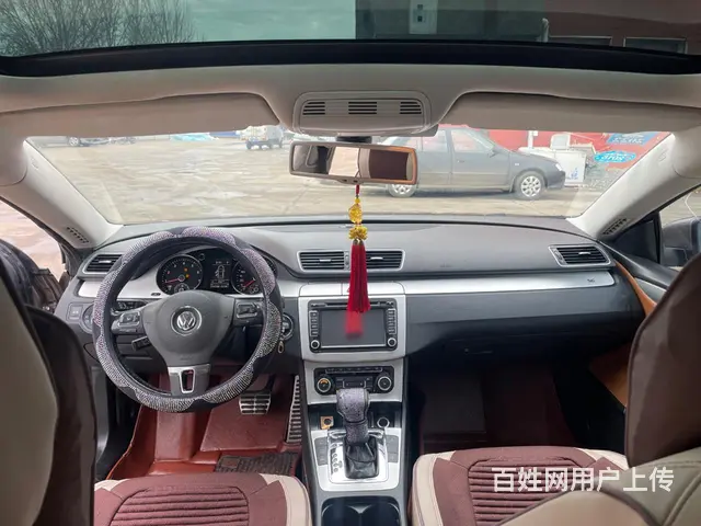 大众CC 2011款 2.0TSI 双离合 尊贵版 - 图片 4