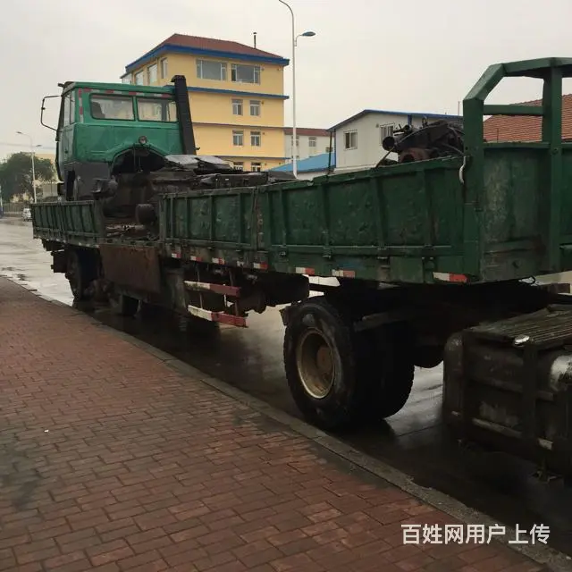 常年收售各种货车报废货车 - 图片 4