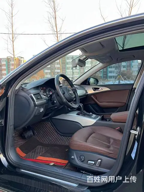 奥迪A6 2017款 A6L 3.0TFSI 双离合 45T - 图片 6