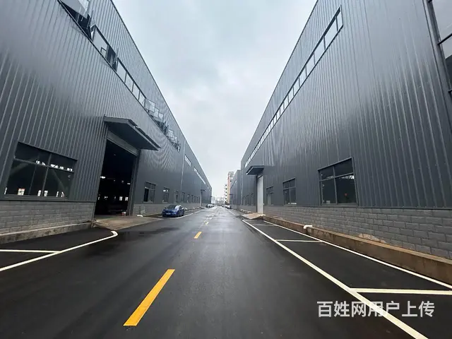 （老板本人）浏阳淳口新建标准厂房仓库出租  6471 - 图片 6