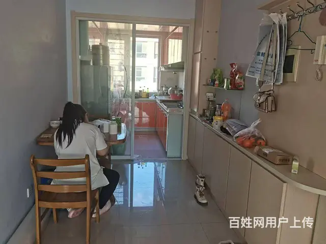 祥泰居5楼80.4平两室通厅精装26.6万新柳城鑫合怡园 - 图片 2